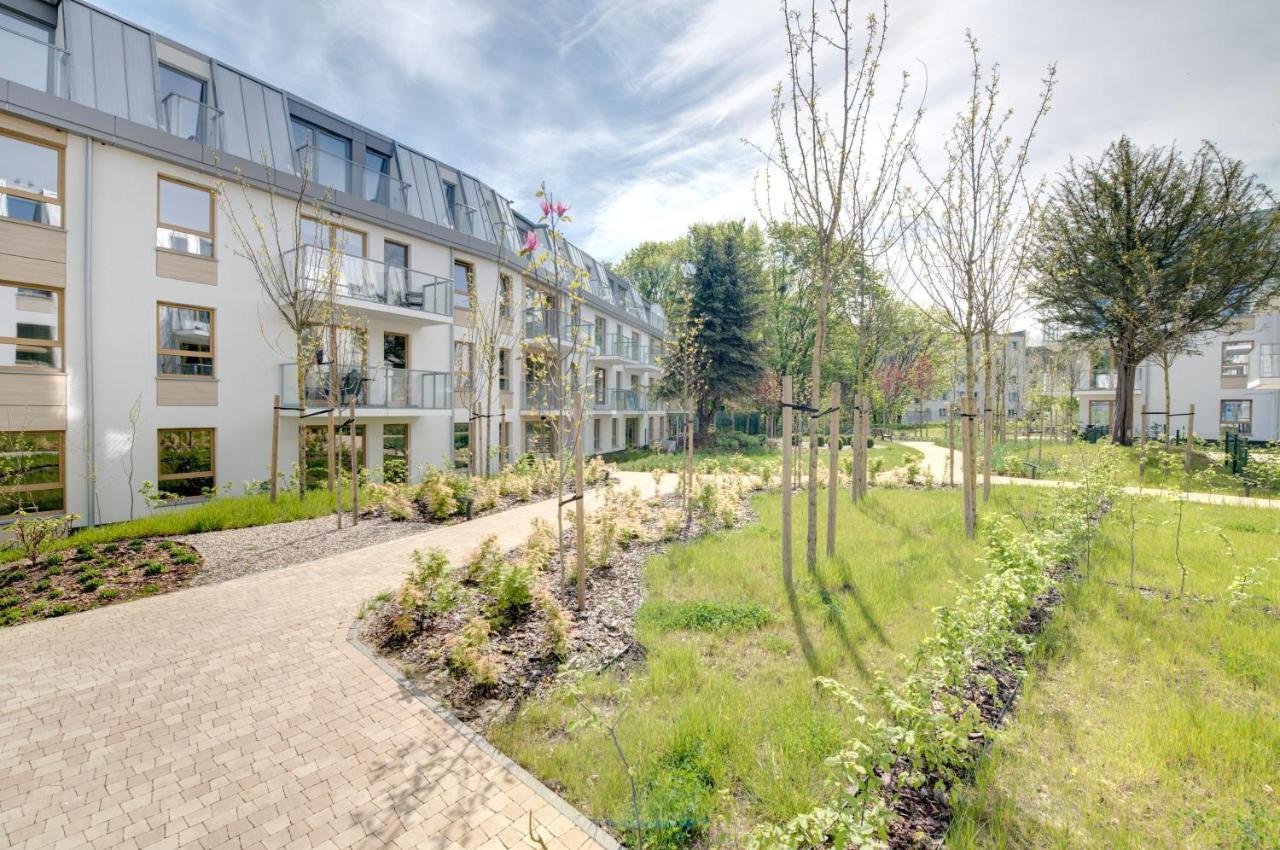 3 City Apartments - Syma Sopot Exterior foto