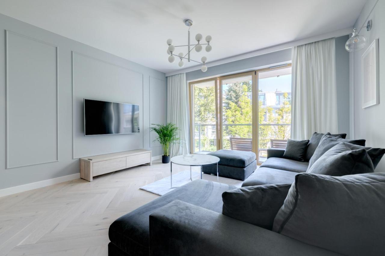 3 City Apartments - Syma Sopot Exterior foto
